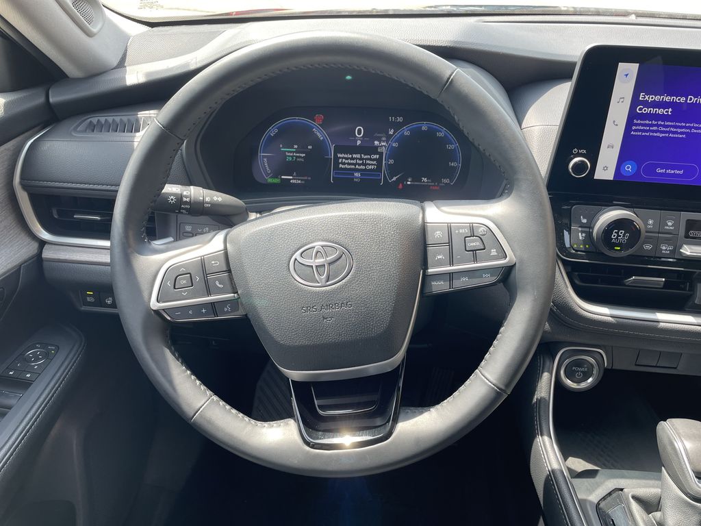 Used 2025 Toyota Grand Highlander Hybrid SUV