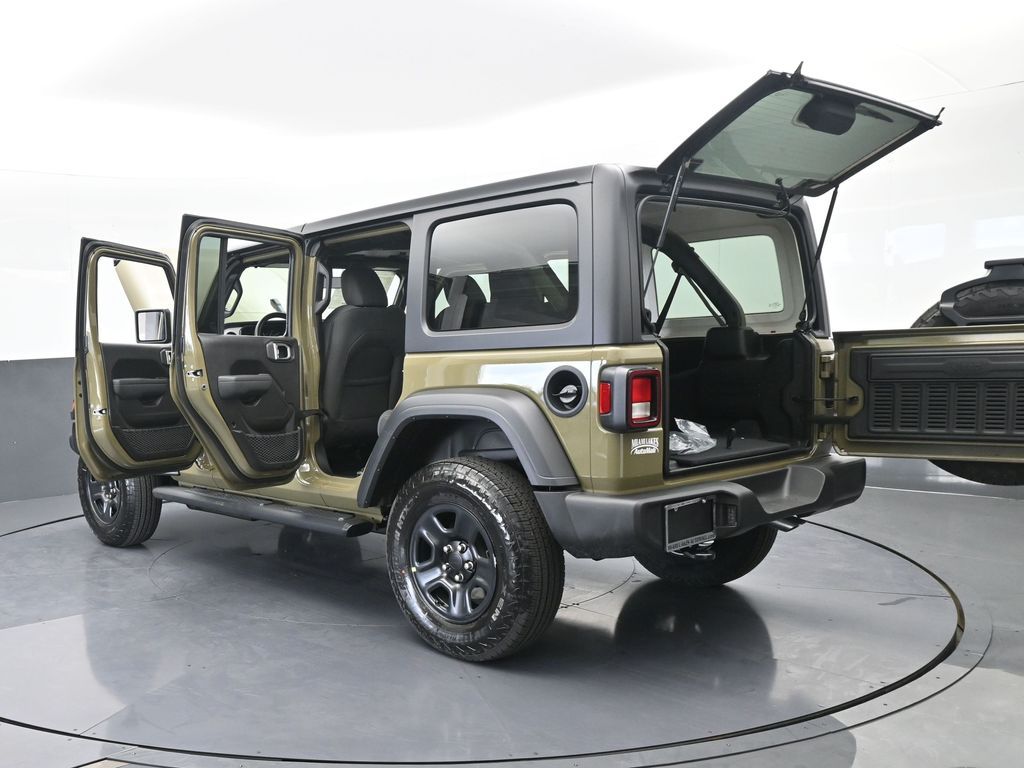 New 2026 41 Jeep Sport image 62