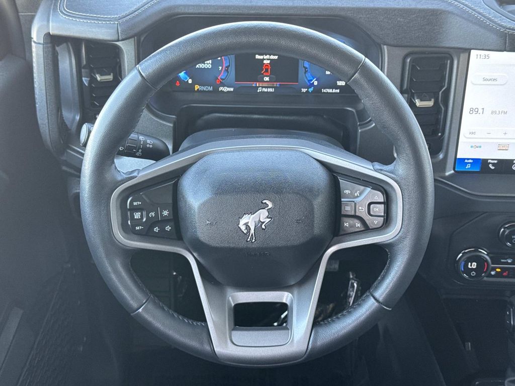 Used 2025 Ford Bronco Badlands 4D Sport Utility