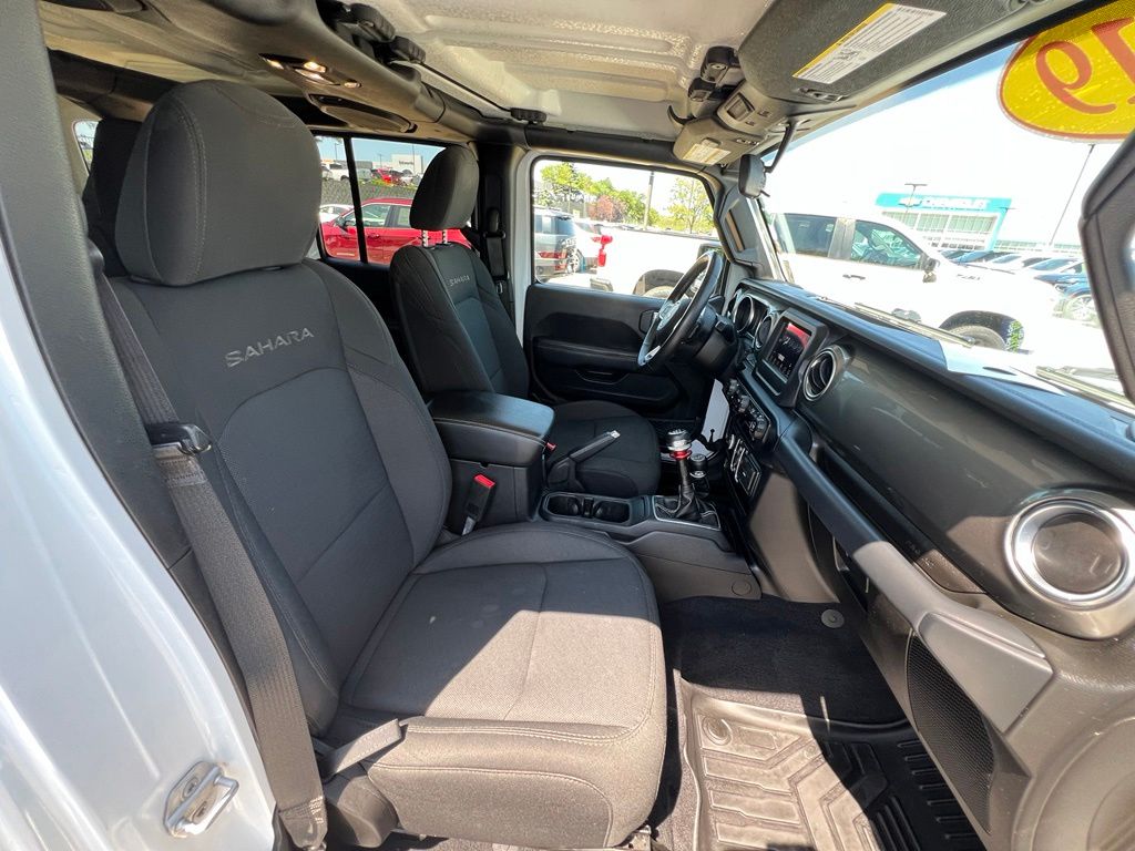 Used 2019 Jeep Wrangler SUV