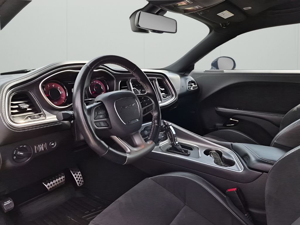 Used Car 2022 Dodge Challenger  Srt Hellcat For Sale Under $70,000 In Austin, Texas