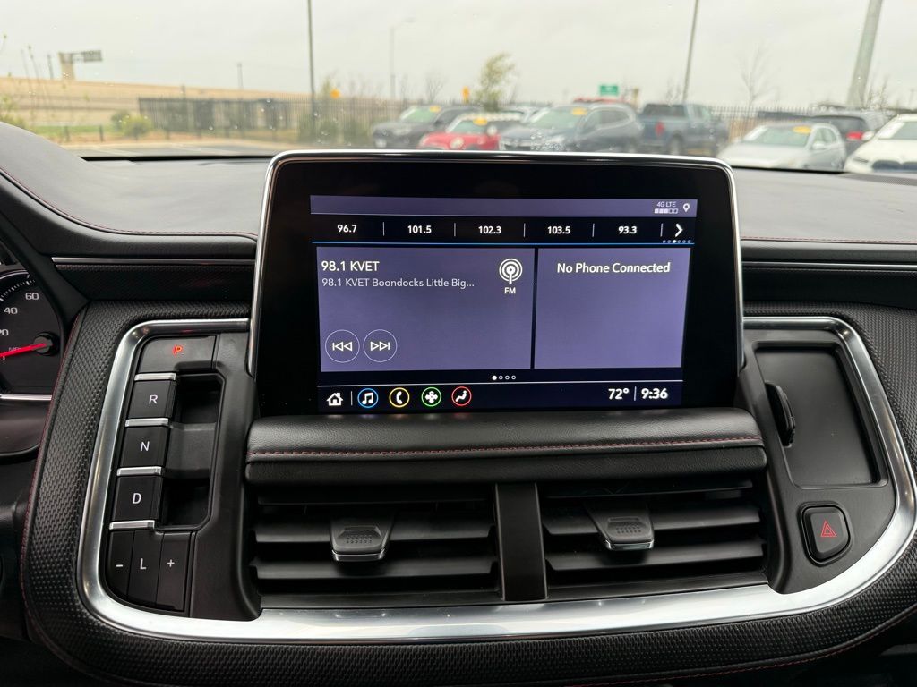 Thumbnail: 2021 Chevrolet Tahoe - 18