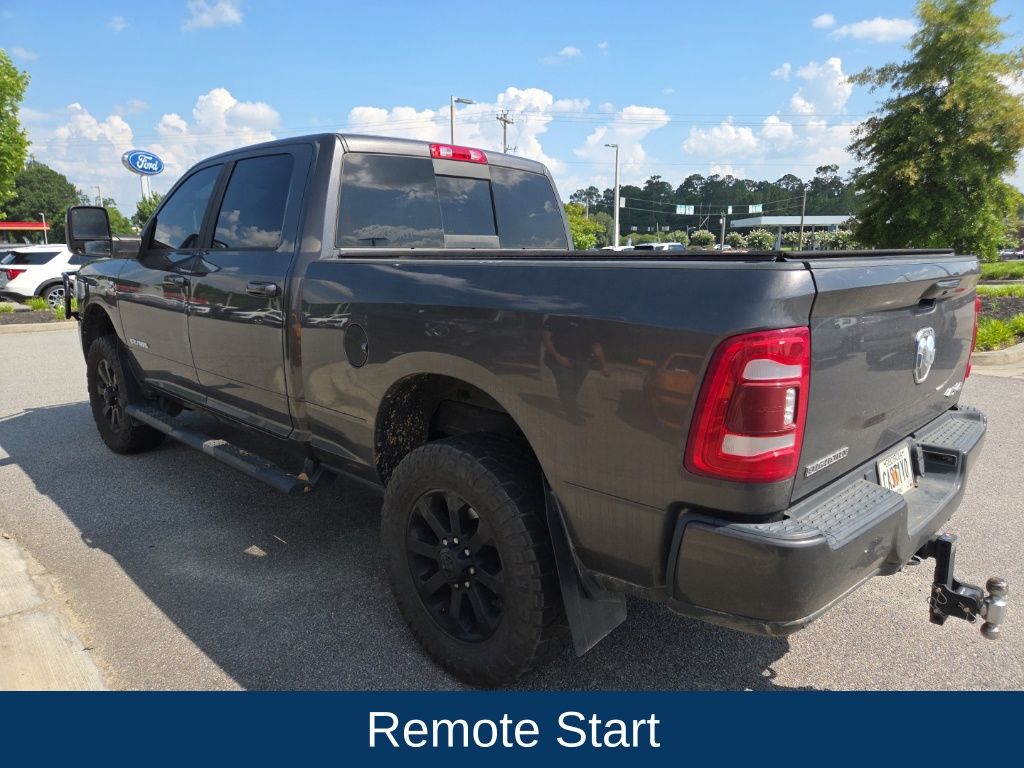 2024 Ram 2500 Big Horn Crew Cab 4x4 6'4" Box