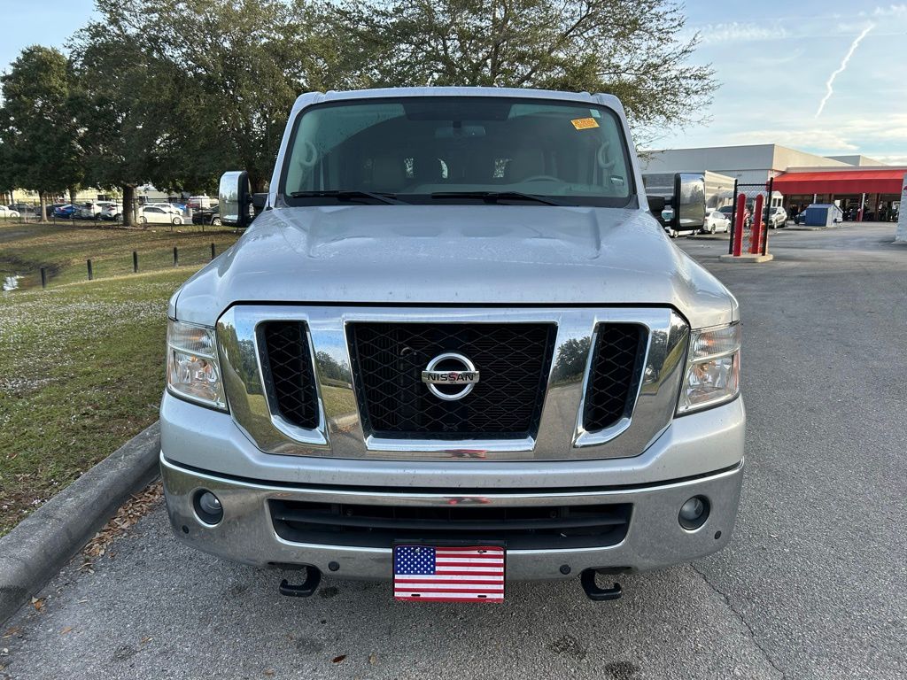Thumbnail: 2020 Nissan NV - 8