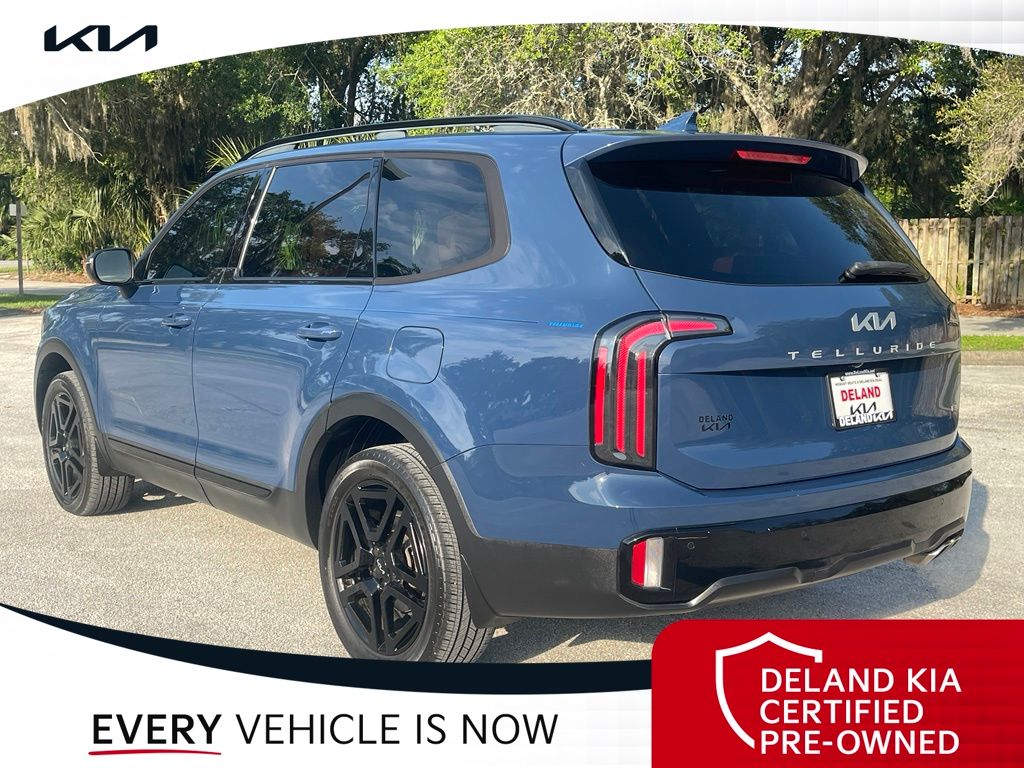 Used 2024 Kia Telluride SUV