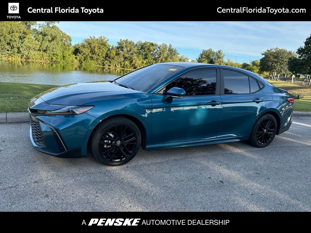 Thumbnail: 2025 Toyota Camry - 1