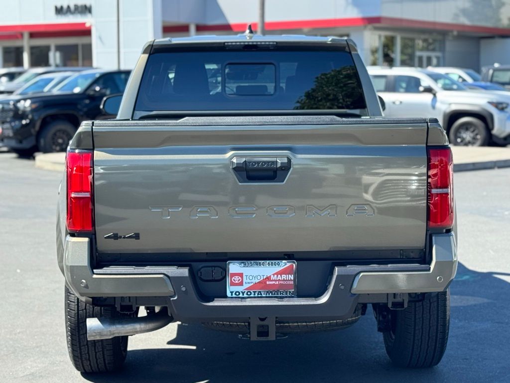 2025 Toyota Tacoma TRD Sport Double Cab photo 7