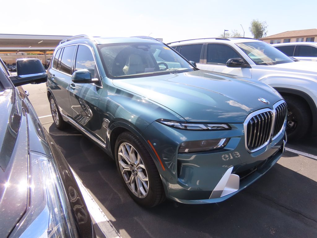 Thumbnail: 2024 BMW X7 - 2