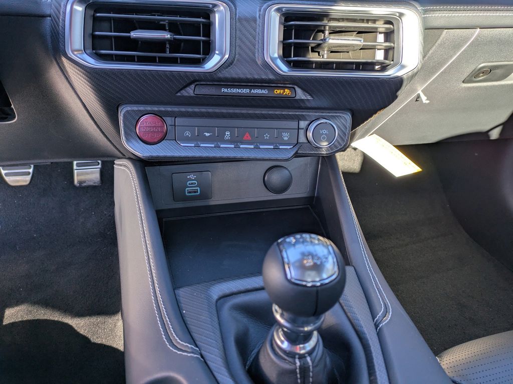 2026 Ford Mustang GT Premium Fastback