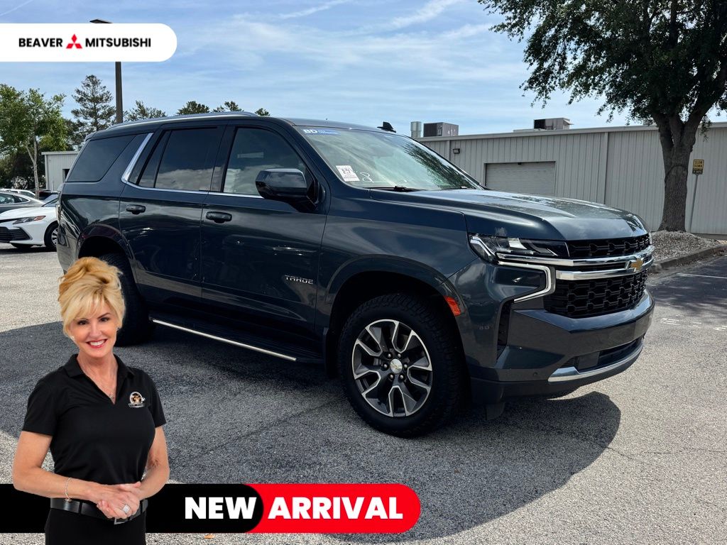 2021 Chevrolet Tahoe LS