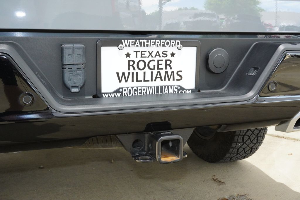 Used Car 2024 Chevrolet Silverado 1500  Lt Trail Boss For Sale Under $50,000 In Weatherford, Texas