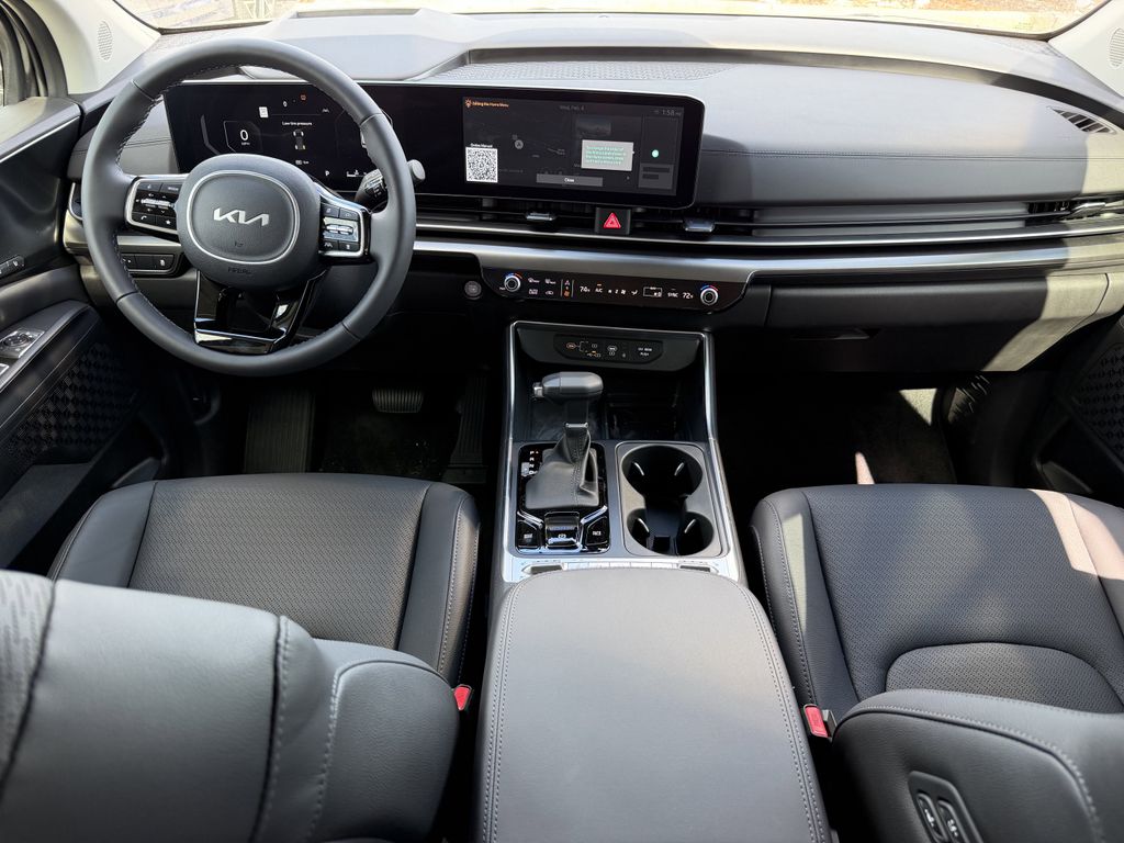 new 2026 Kia Carnival car, priced at $47,257
