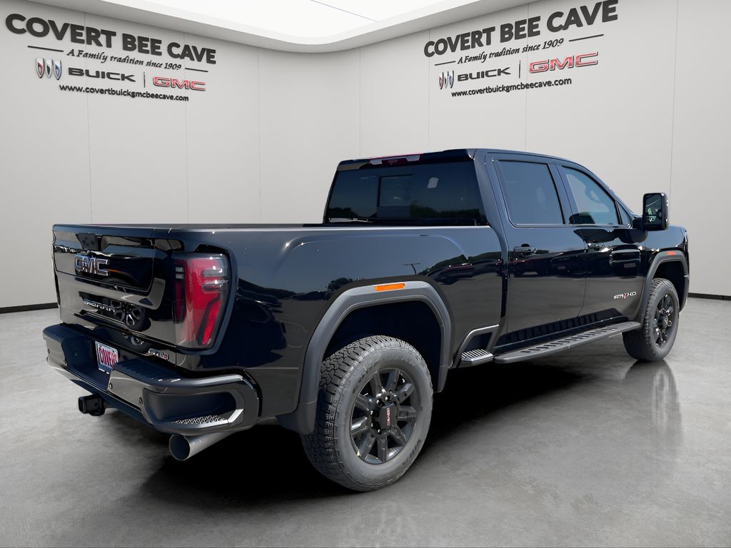 Used Car 2025 Gmc Sierra 2500hd  At4 For Sale Under $90,000 In Austin, Texas