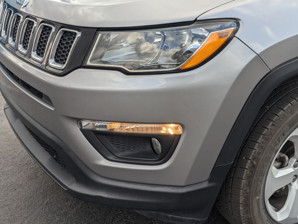 2019 Jeep Compass Latitude 12