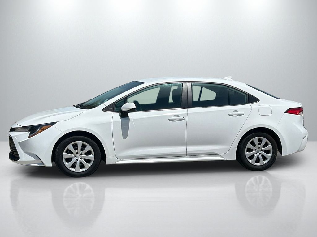 Used 2025 Toyota Corolla Sedan