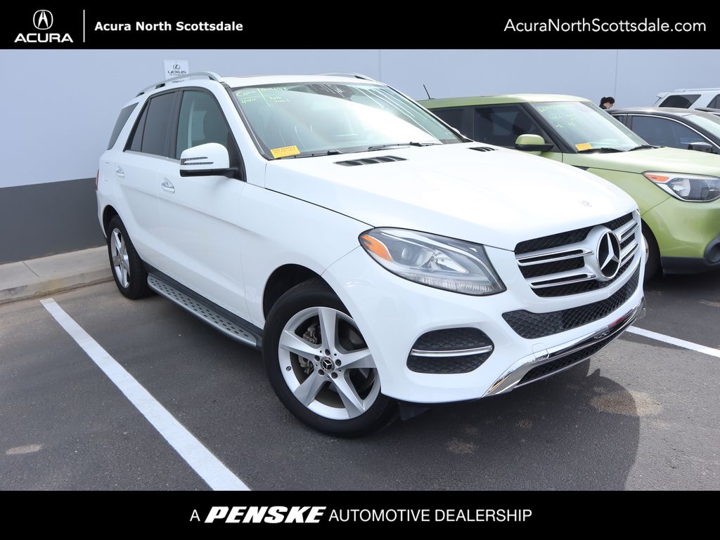 2018 Mercedes-Benz GLE 350 -
                  Phoenix, AZ