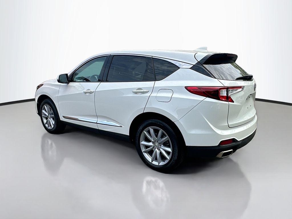 used 2023 Acura RDX car, priced at $33,999