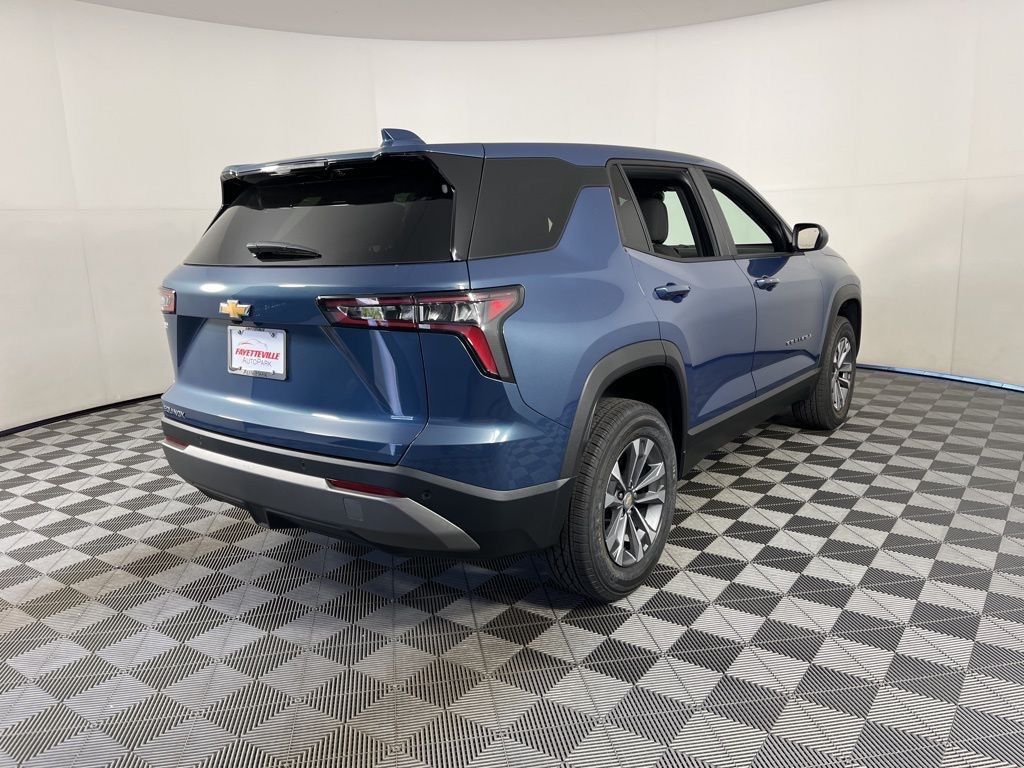 Thumbnail: 2026 Chevrolet Equinox - 5