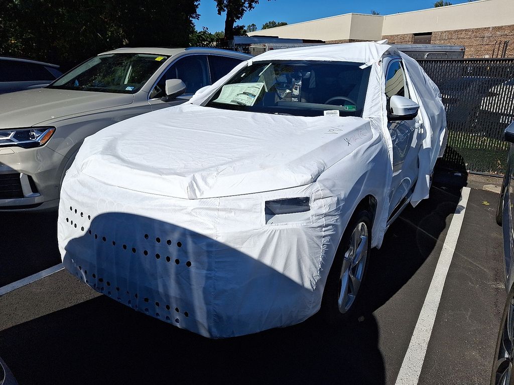 Thumbnail: 2025 Audi Q5 - 1