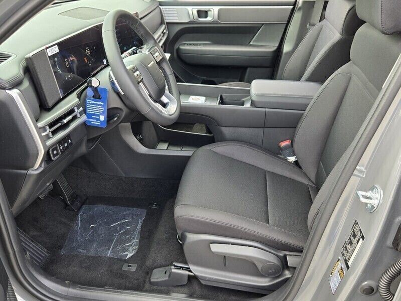 2027 Hyundai Santa Fe