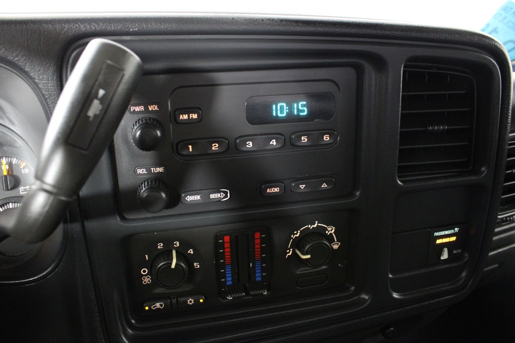 Used 2003 Chevrolet Silverado 1500 for sale in 