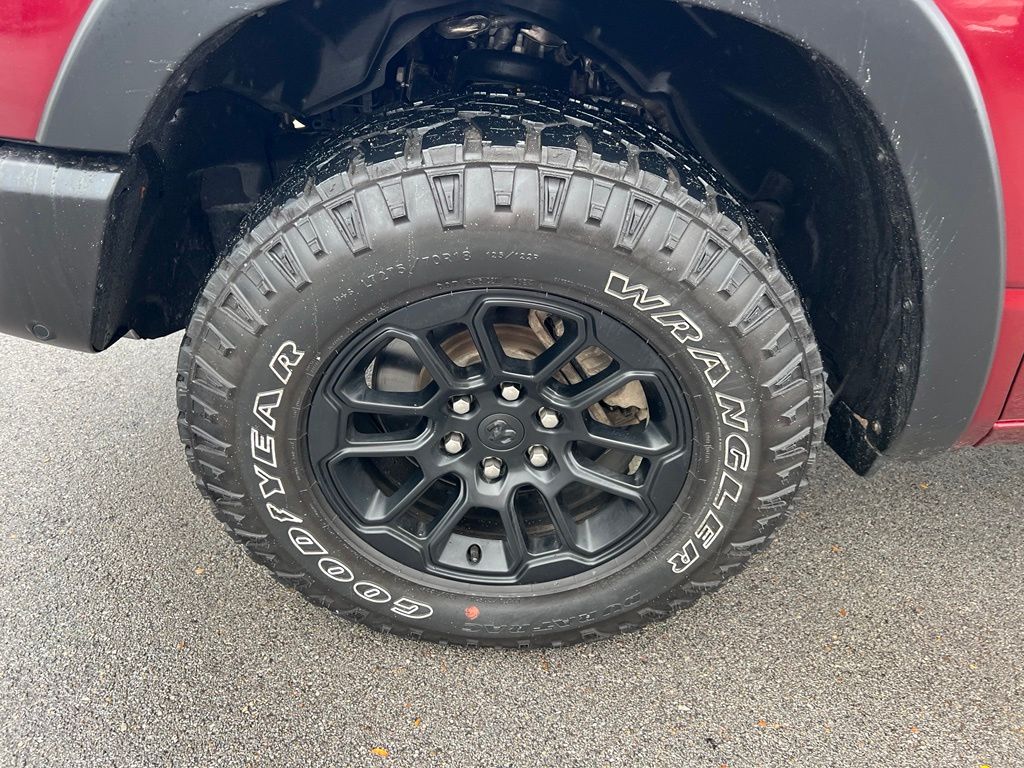 Used 2025 Ram 1500 Truck