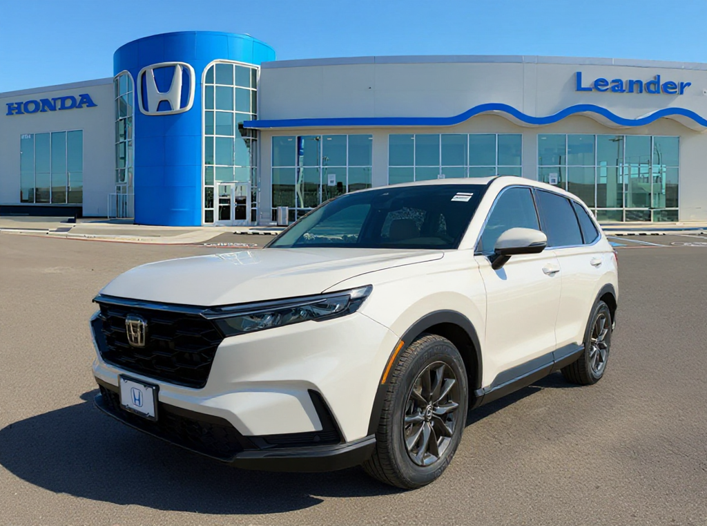 Thumbnail: 2026 Honda CR-V - 1