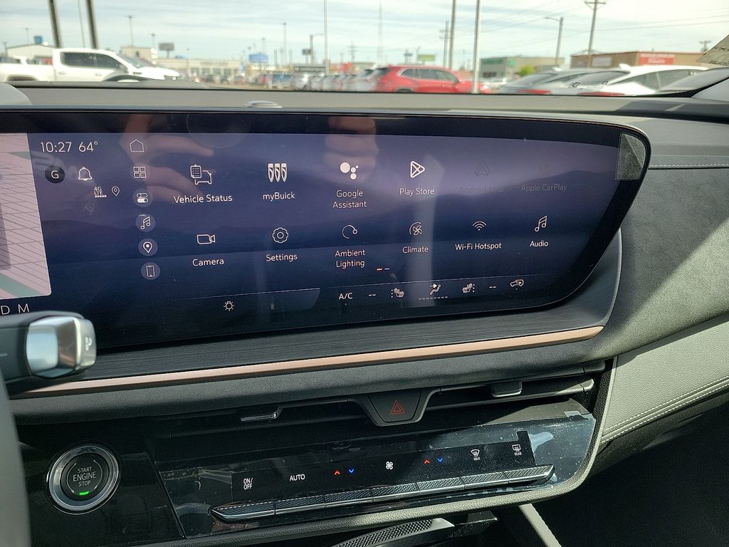 2026 Buick Envision Sport Touring White at Brown Buick GMC
