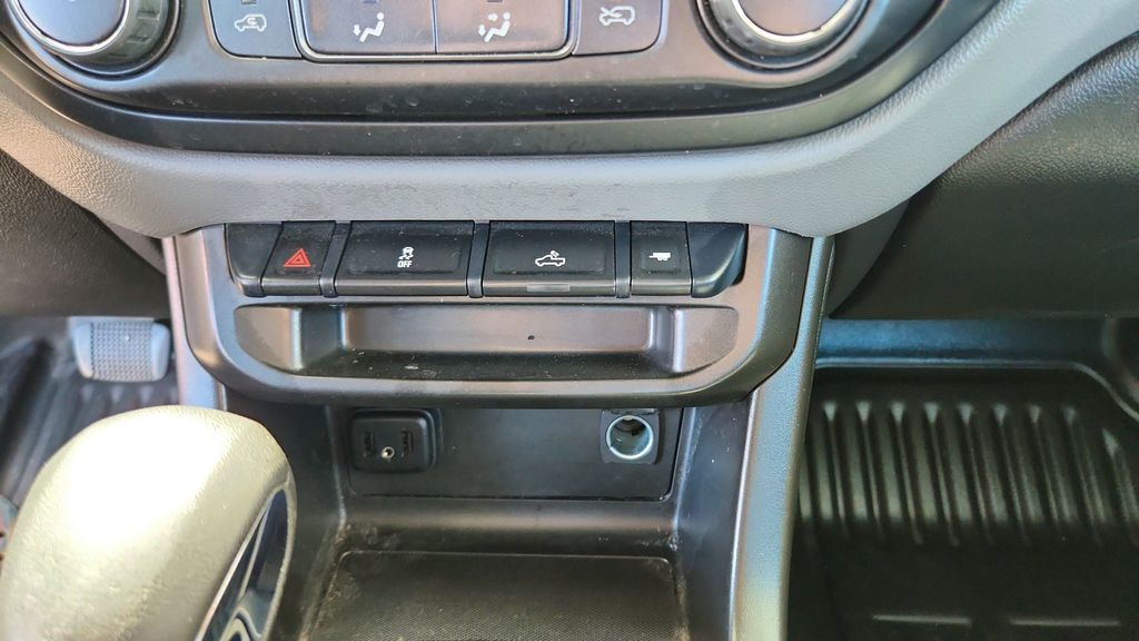 2022 Chevrolet Colorado