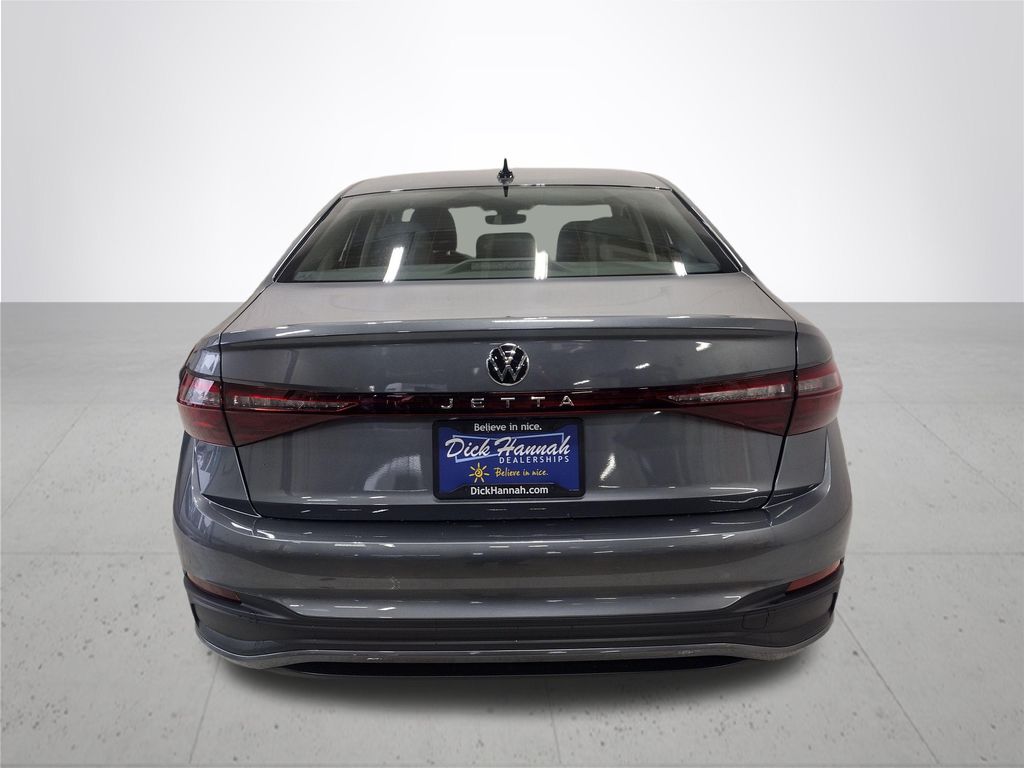 2026 Volkswagen Jetta 1.5T S
