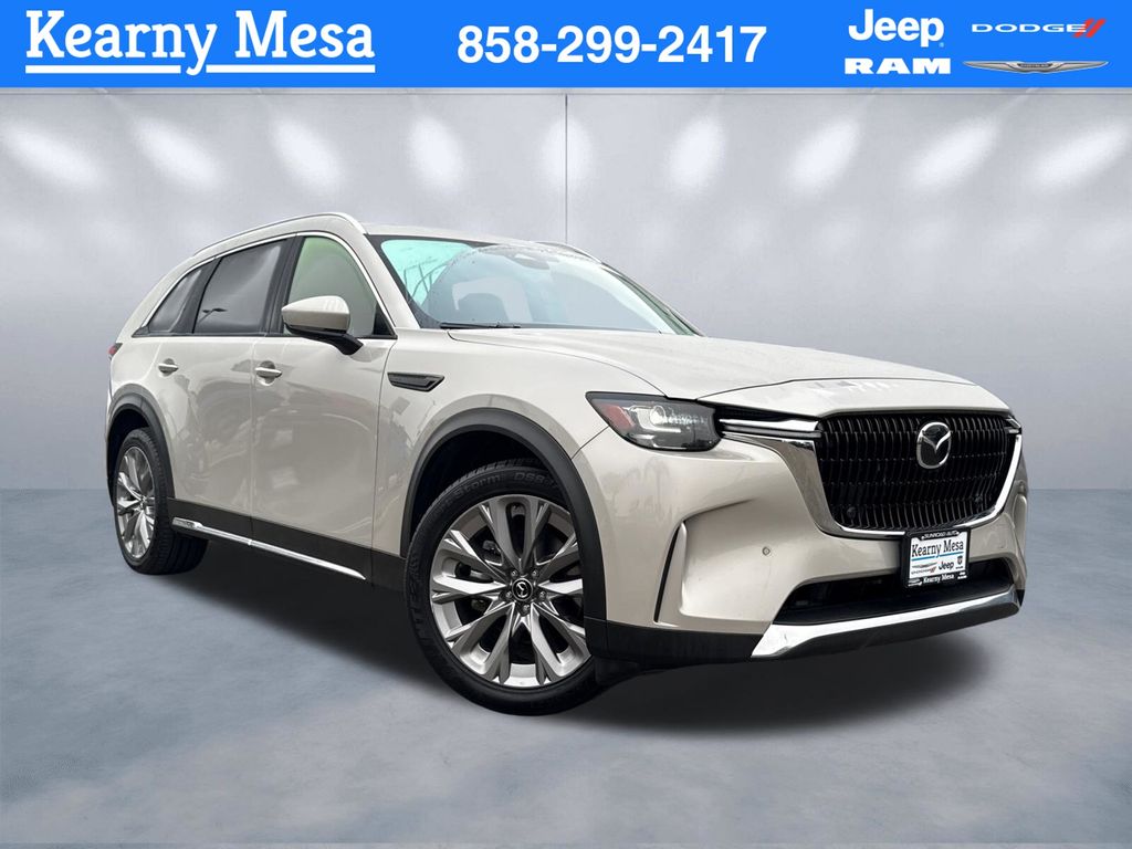 2024 Mazda CX-90 3.3 Turbo Premium AWD