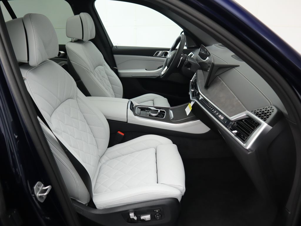 2026 BMW X5 xDrive40i 21