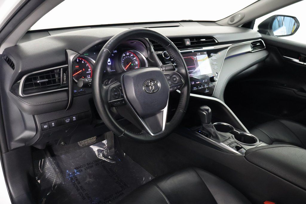 Thumbnail: 2020 Toyota Camry - 7