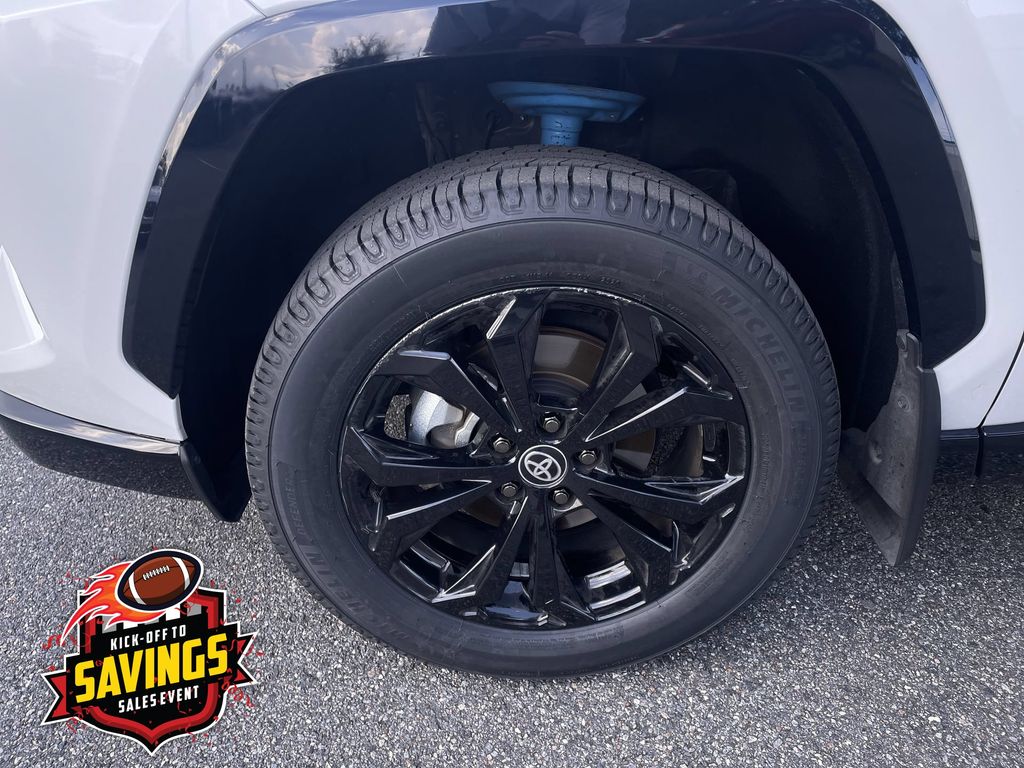 Used 2024 Toyota RAV4 Hybrid SUV