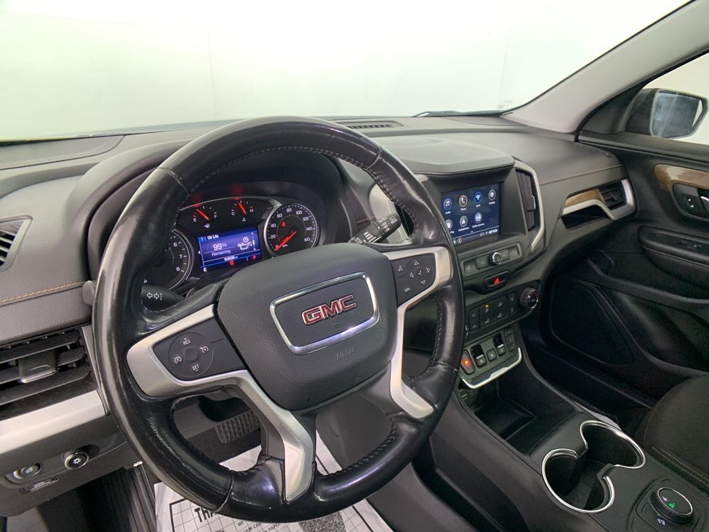 2019 GMC Terrain SLE 28