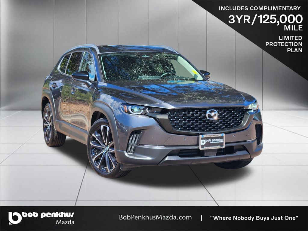 2026 Mazda CX-50