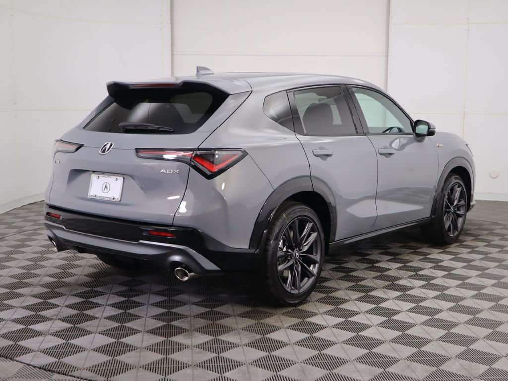 Thumbnail: 2025 Acura ADX - 5