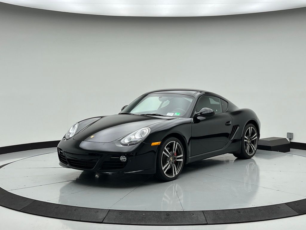 2011 Porsche Cayman S -
                  Chantilly, VA