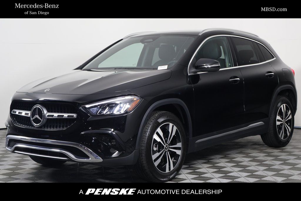 Thumbnail: 2026 Mercedes-Benz GLA - 1