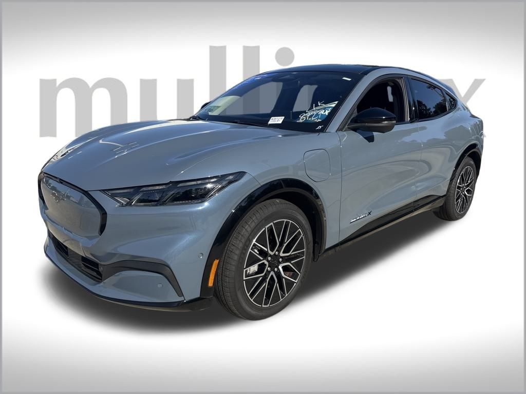 2024 Ford Mustang Mach-E Premium photo 8