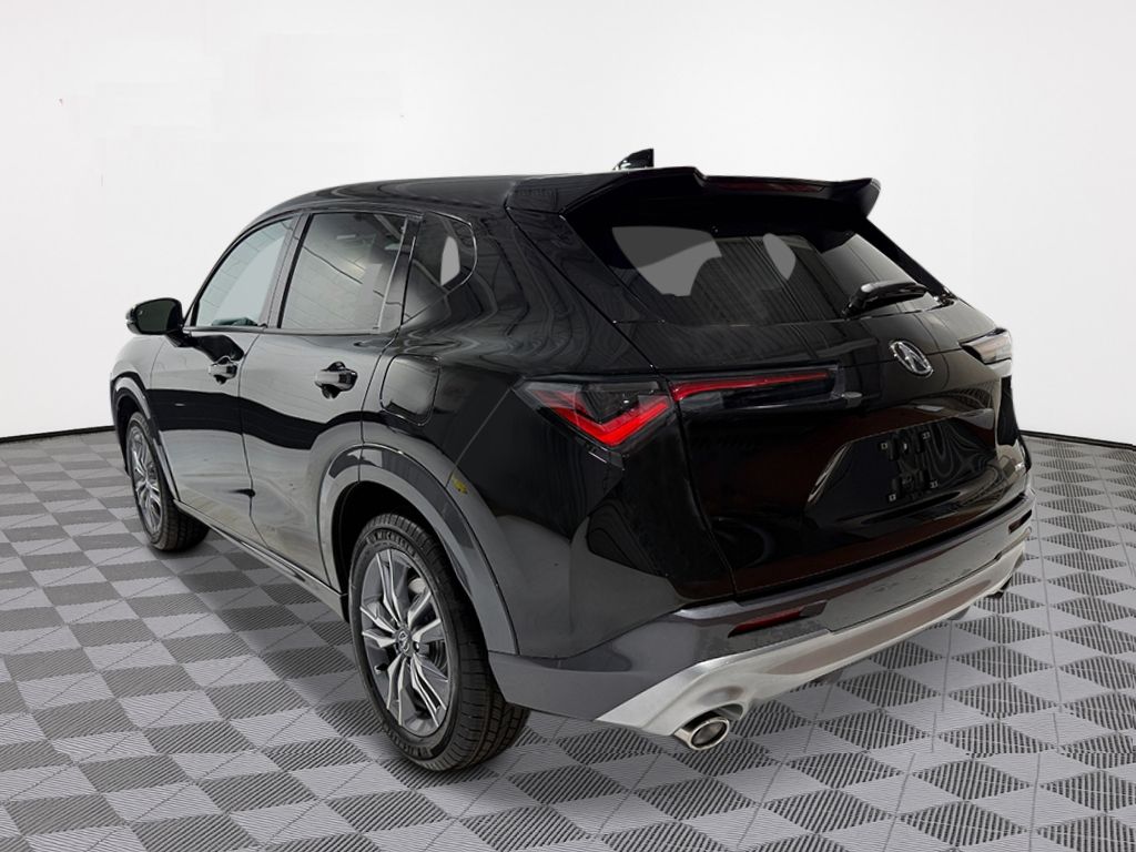 new 2026 Acura ADX car, priced at $38,450