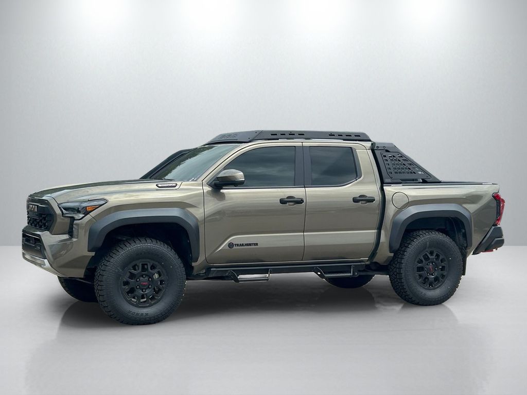 Used 2024 Toyota Tacoma Hybrid Truck