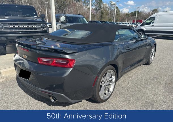 2017 Chevrolet Camaro 2LT