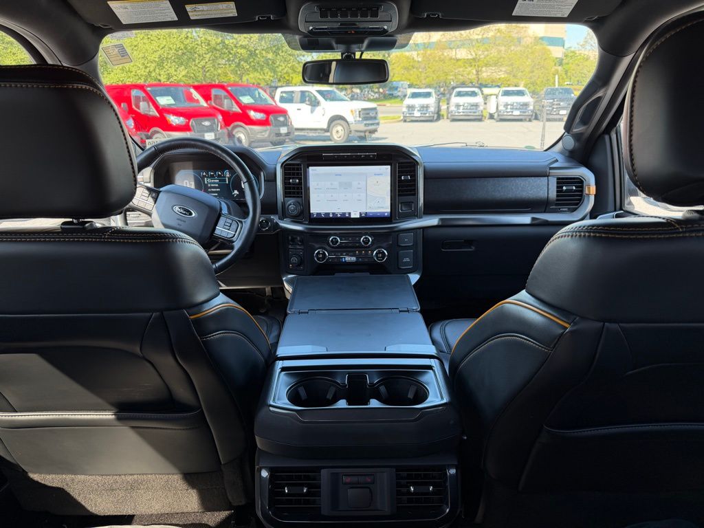 2021 Ford F-150 Tremor