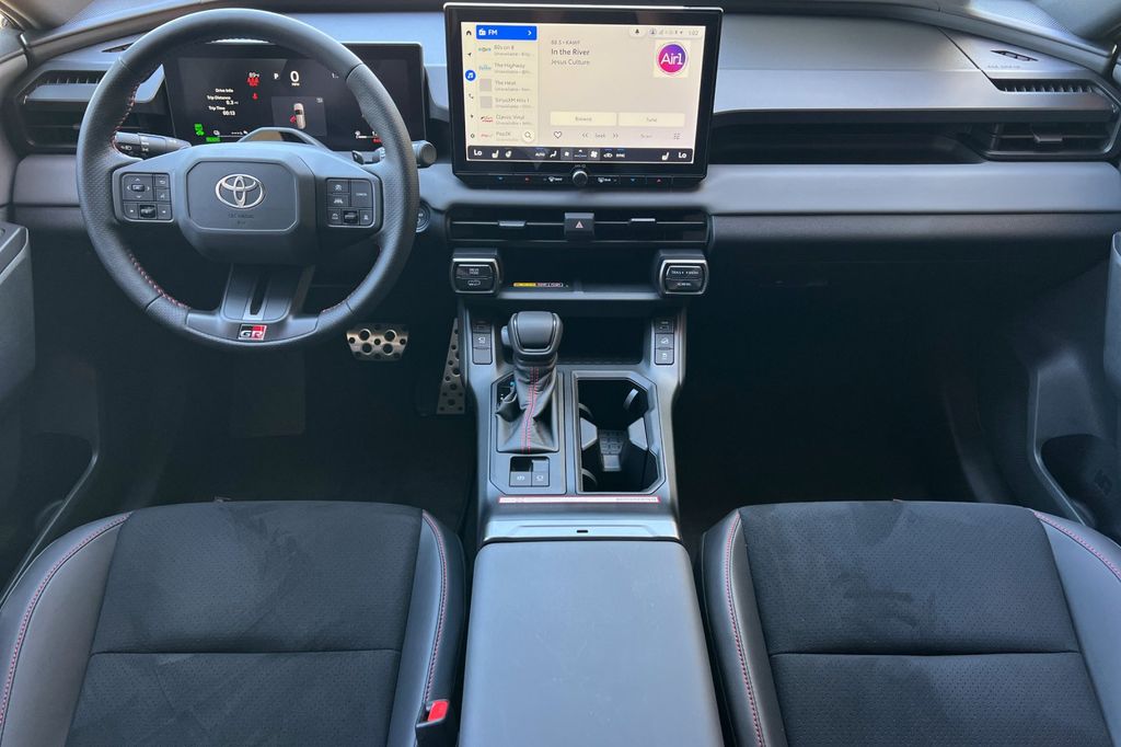 New 2026 Black Toyota GR Sport image 13