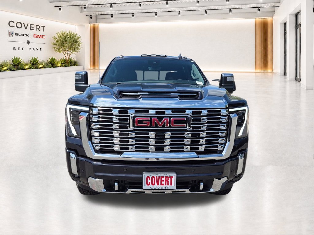 New 2026 Silver GMC Denali image 3