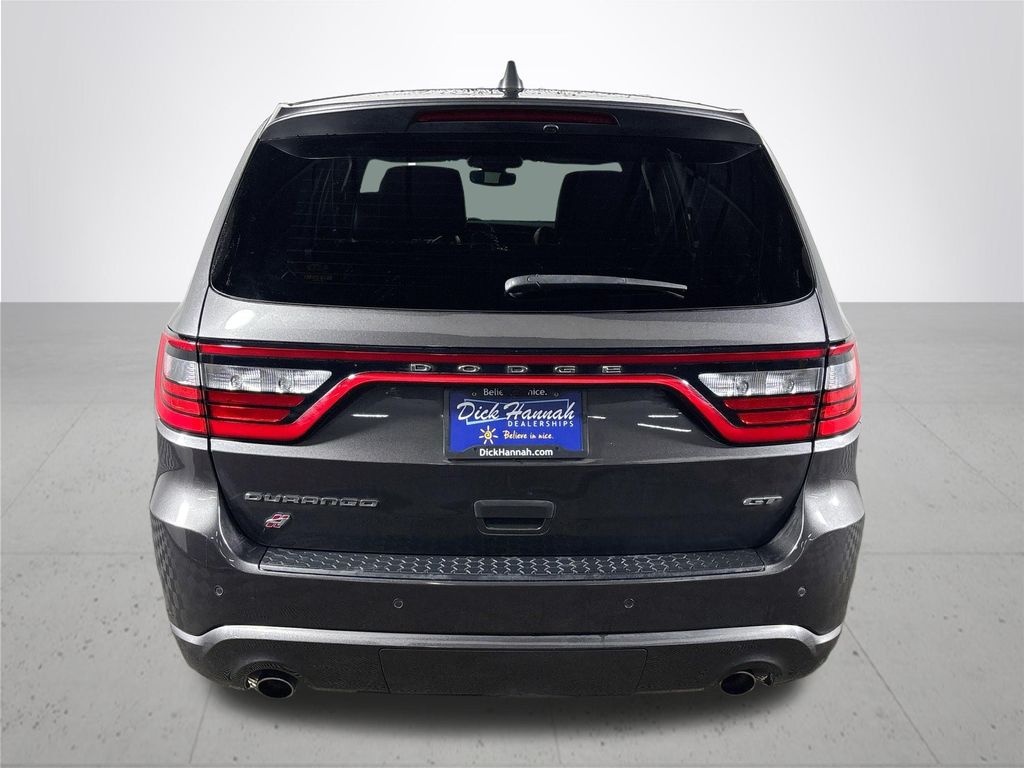 2021 Dodge Durango GT Plus