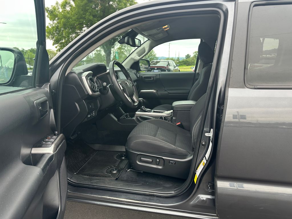2023 Toyota Tacoma Trail Edition