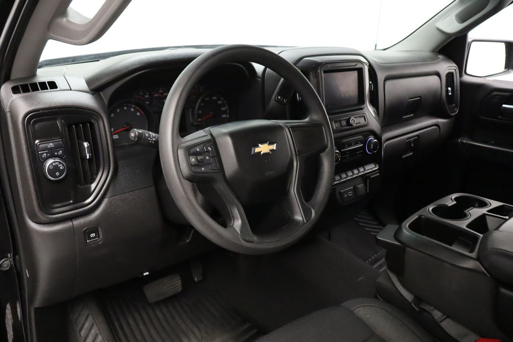 2024 Chevrolet Silverado 1500 Custom 15