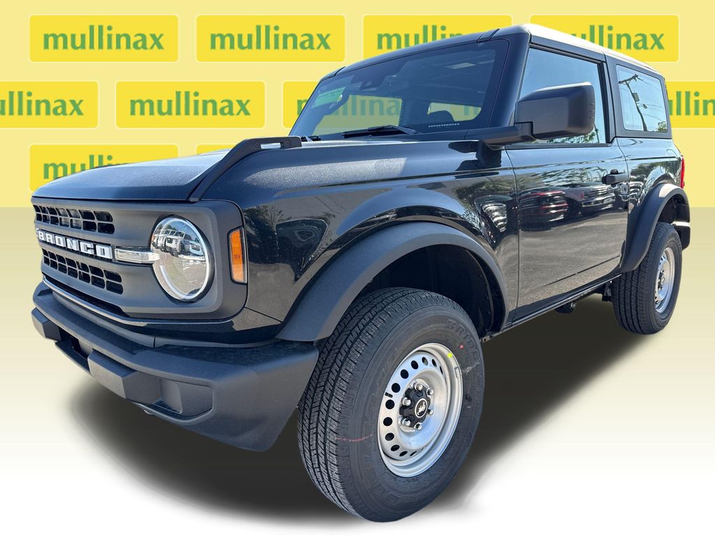 2026 Ford Bronco Base 4X4 SUV